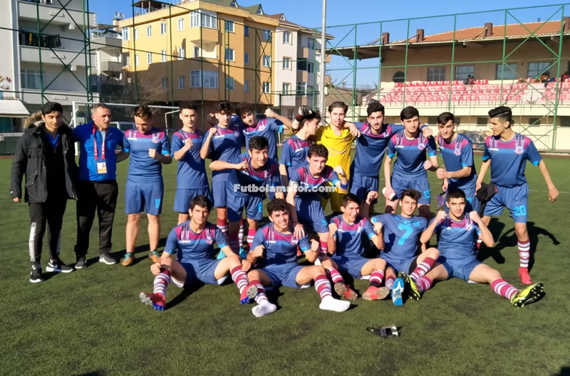 Sancaktepe Ziganaspor zirve takibinde