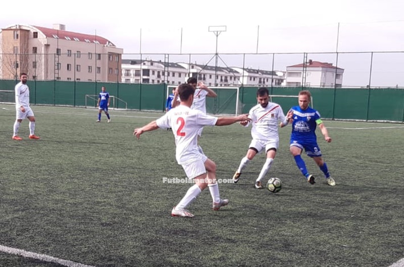 Tuzla Gençlerbirliği sahasında kazandı