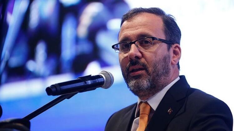 Kasapoğlu: Asıl olan liglerin tamamlanması
