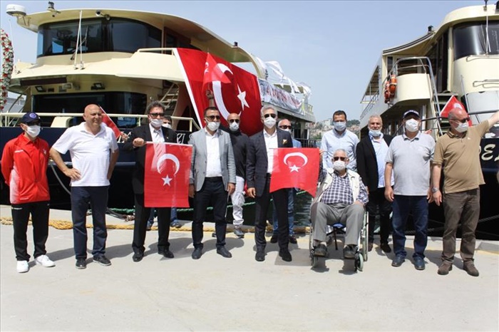 16 Mayıs Atatürk Koşusu farklı bir etkinlikle yapıldı