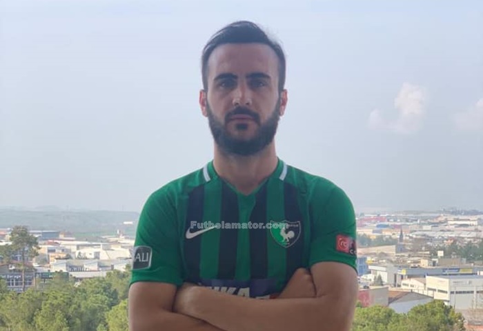 Oğuz Yılmaz semtini unutmadı