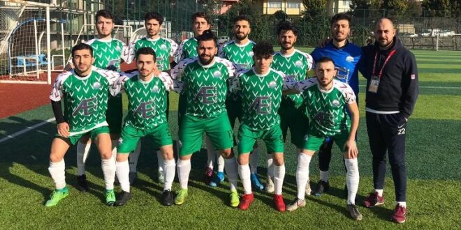 Beykoz Yenimahallespor’da 1. Amatör Ligde