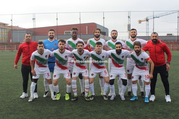 İstanbul 25 Çatspor’da hedef Süper Amatör Lig