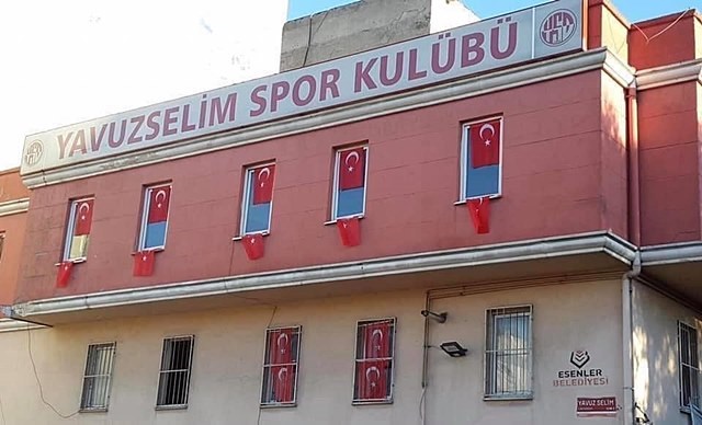 Esenler Yavuz Selimspor’a tahliye şoku