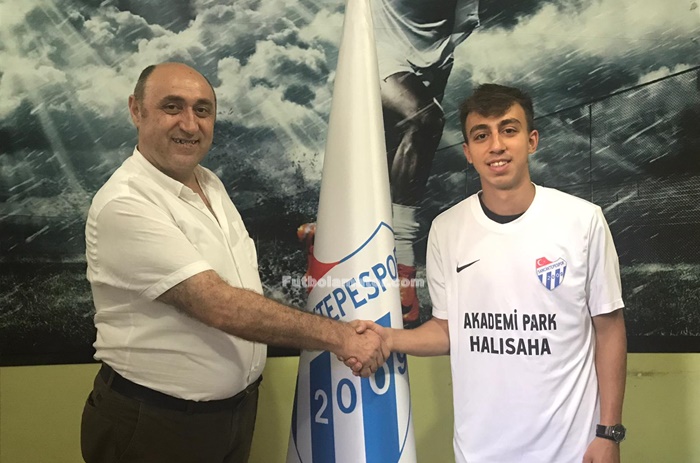 Muhammet Evsen Sancaktepespor’da