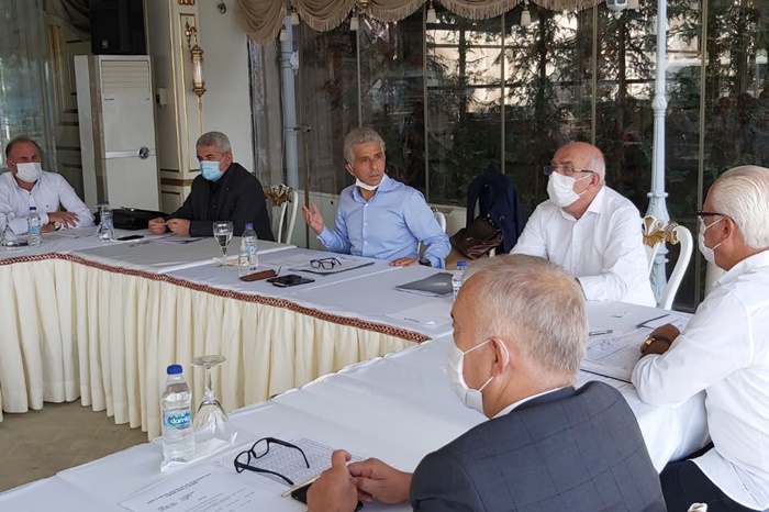 TFF Amatör İşler Kurulu toplandı