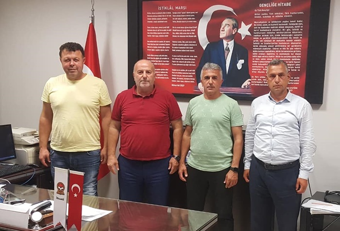Cevizli Anadoluspor’da Akgün dönemi devam ediyor