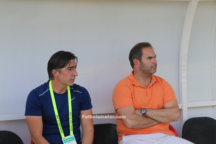 Güraslan; “Çok zor bir maçtı”