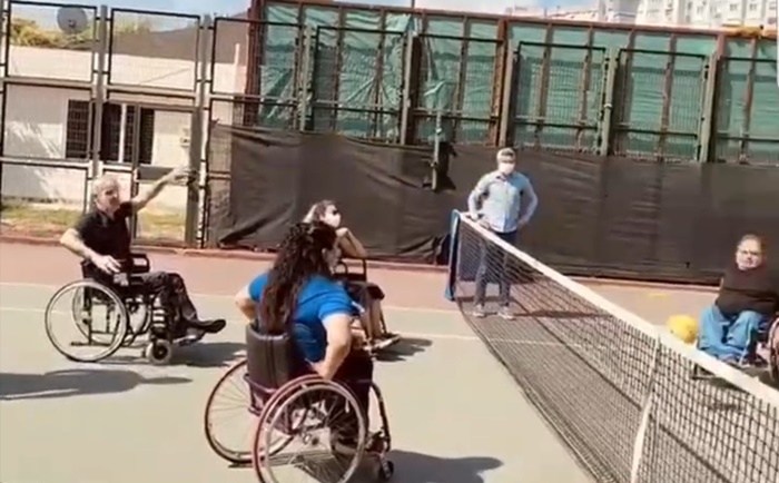 Çekmeköy Spor Kulübünden sosyal sorumluluk projesi