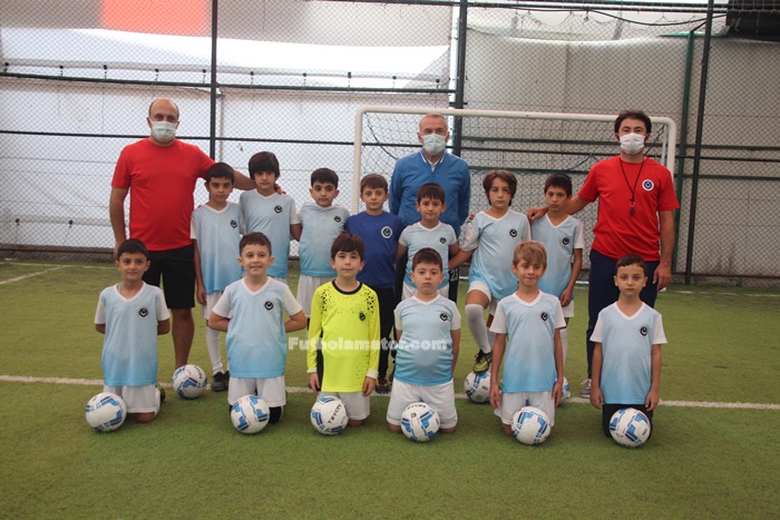 İstanbul Ataşehirspor Alt yapıda gururlu