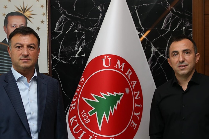 Ümraniyespor Uçar’a emanet