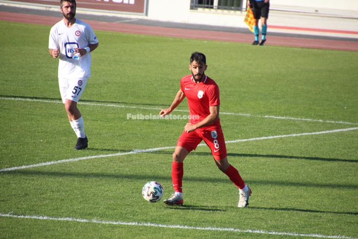 Sancaktepe FK uzatmalarla kazandı