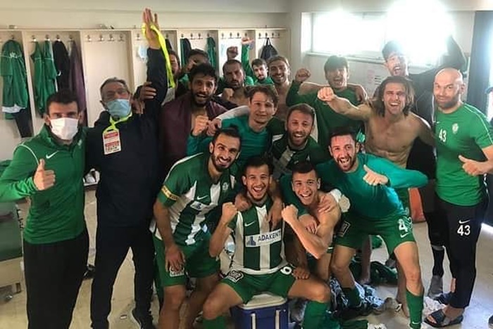 Şile Yıldızspor 3. tura yükseldi