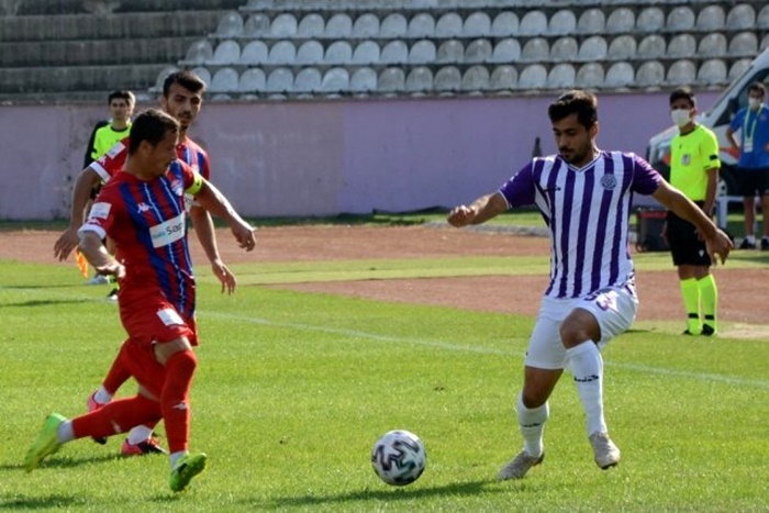 Silivrispor’a ağır darbe