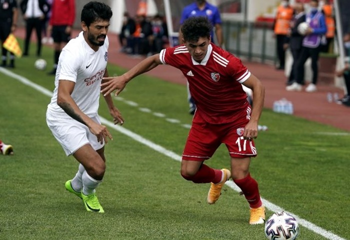 Tuzlaspor zirveyi ele geçirdi