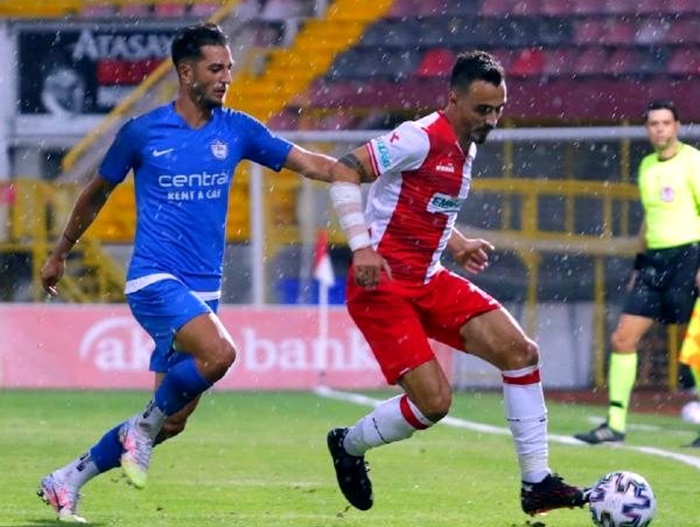 Tuzlaspor Bolu’dan 3 puanla döndü