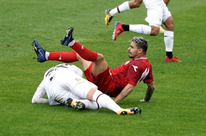 Fatih Karagümrük penaltılarla tur atladı