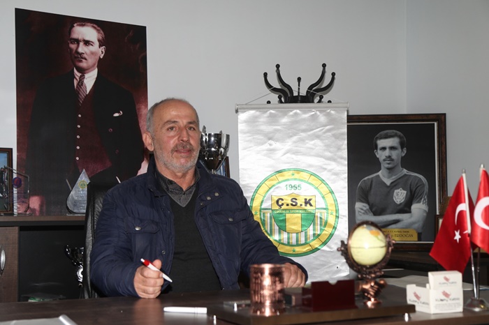 Başkan Adayından sert çıkış: Amatörler sahipsiz kaldı