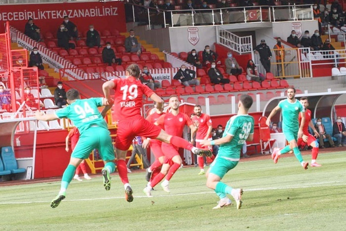 Pendikspor sahasında kayıp