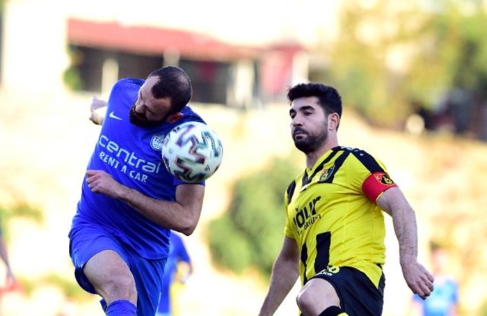 Tuzlaspor sahasında kazandı