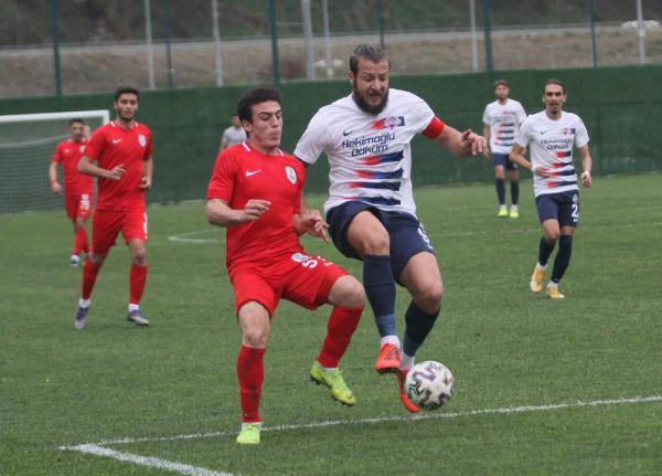 Sancaktepe FK farklı yenildi