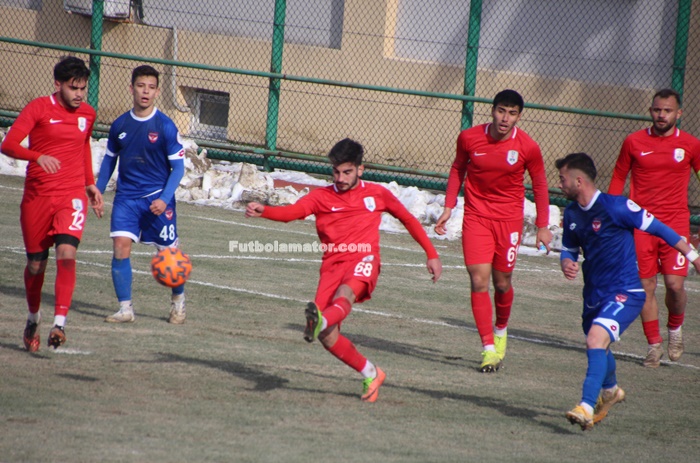 Sancaktepe’de gol sesi çıkmadı