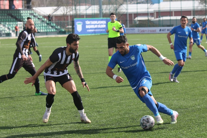 Arnavutköy beraberlikle çok şey kaybetti