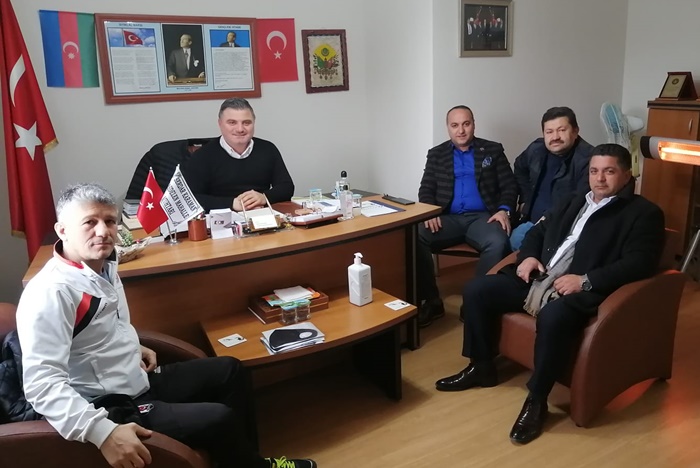 Çekmeköy Muhtarları Çarşıspor’u unutmadı