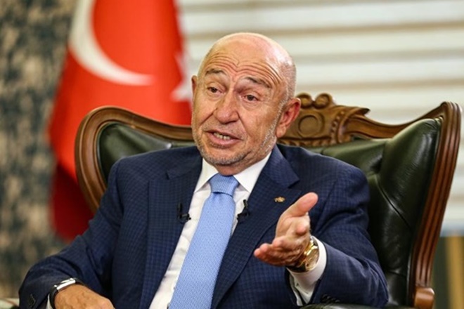 Özdemir : Maçlar 1 Nisan’a kadar seyircisiz