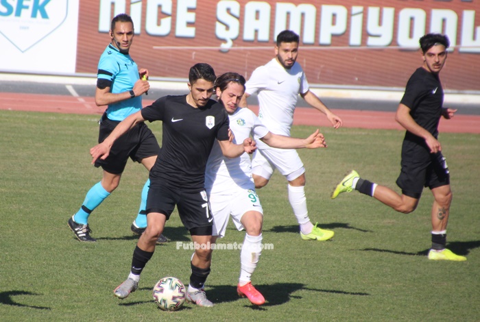 Sancaktepe FK uzatmalarda yıkıldı