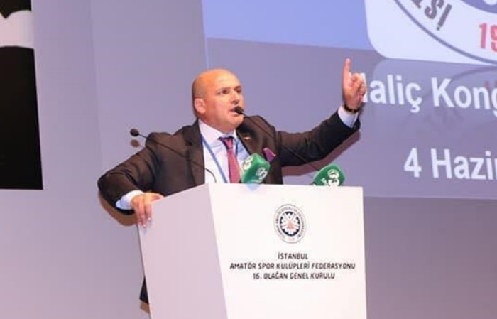 Ali Düşmez’in amatör camia için yapacağı bir şey kaldı!