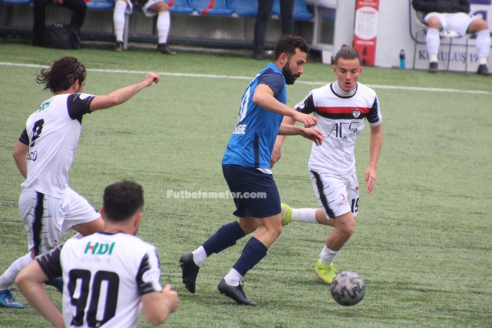 1877 Alemdağspor’dan kritik galibiyet