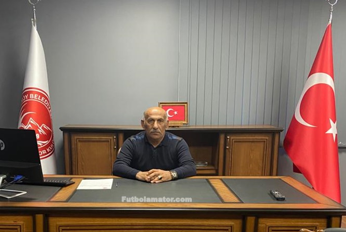 Çekmeköy Bld. Alemdağspor’un yeni başkanı Abdullah Civelek oldu