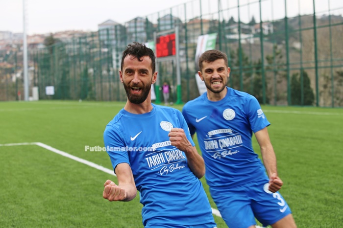 Çengelköy için yeni sahada yeni başlangıç ve rahat galibiyet