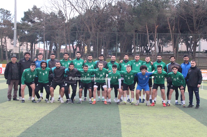 Dudulluspor çalışmalarına devam ediyor