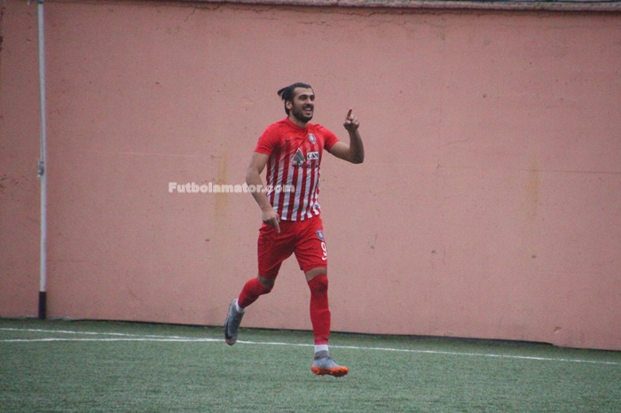 Cevizli Anadoluspor golcüsünü buldu