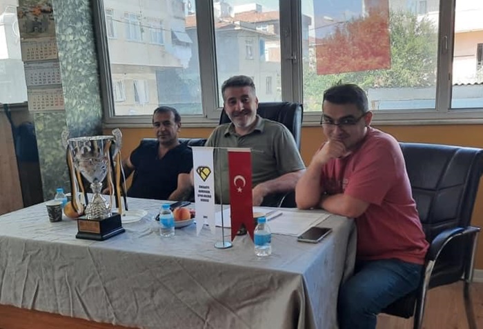 Kemerderespor’un yeni başkanı Remzi Yılmaz oldu