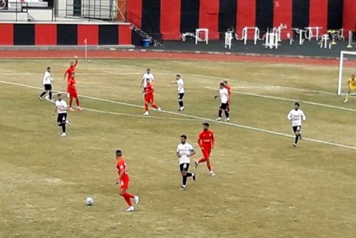 Pendikspor deplasmandan puansız döndü