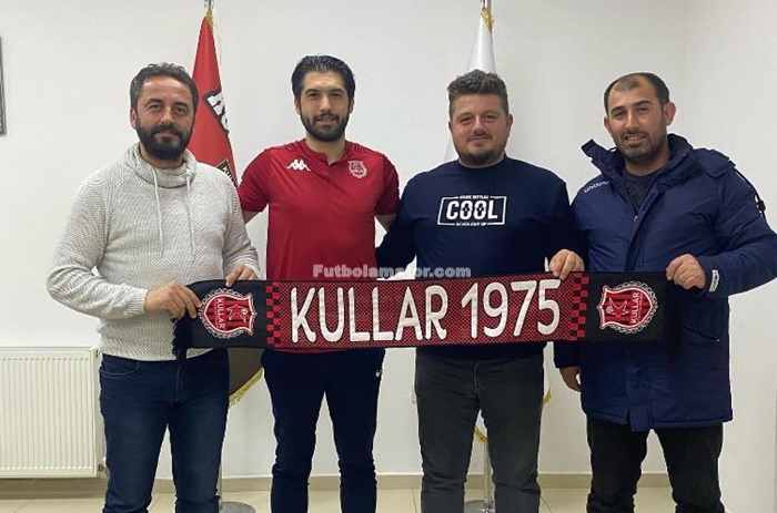 Emrah Rafet Mat’ın yeni takımı belli oldu