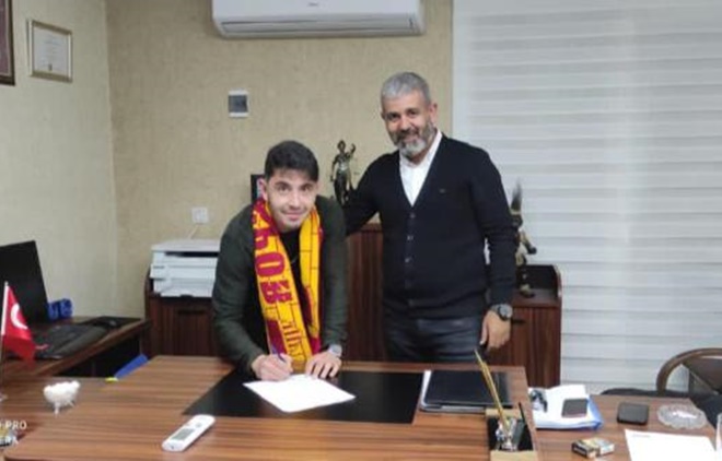 Tolga Cengiz’in yeni takımı belli oldu