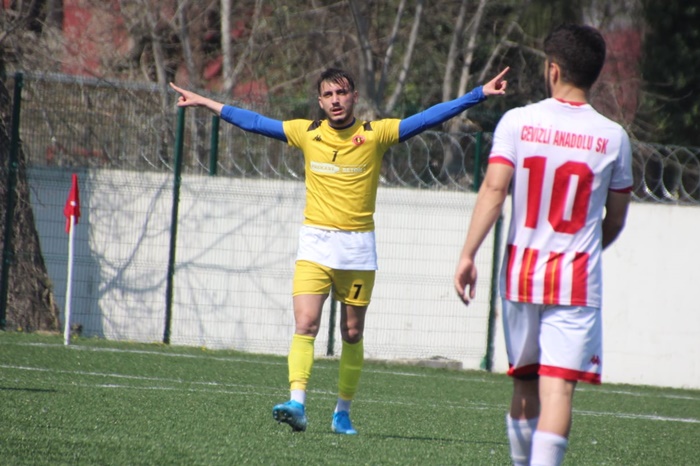 Ahmet Can Özdemir takımından ayrıldı