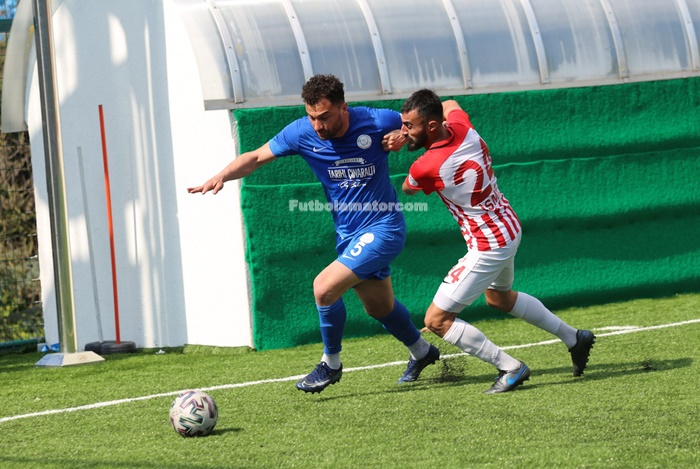 Çengelköyspor sahasında berabere kaldı