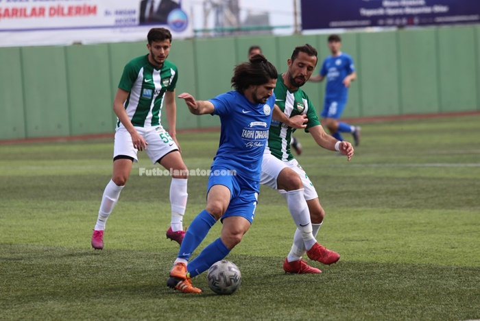 Çengelköyspor zorlu maçtan galibiyet ile ayrıldı