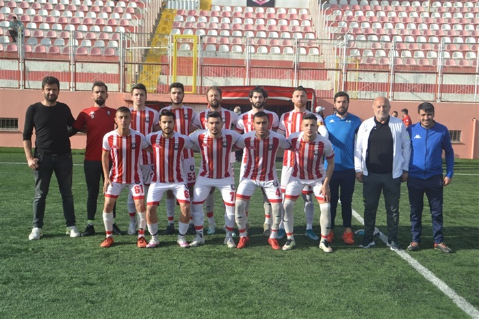 Cevizli Anadoluspor 3 golle kazandı