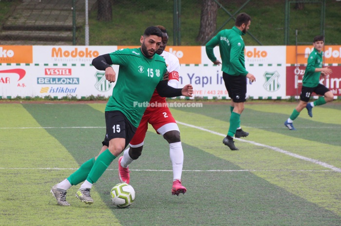 Dudulluspor evinde kayıp