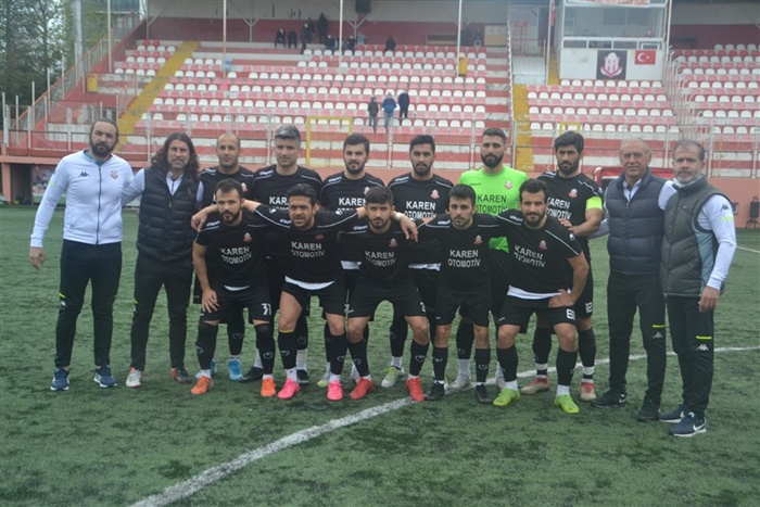 Bulvarspor 3 golle kazandı