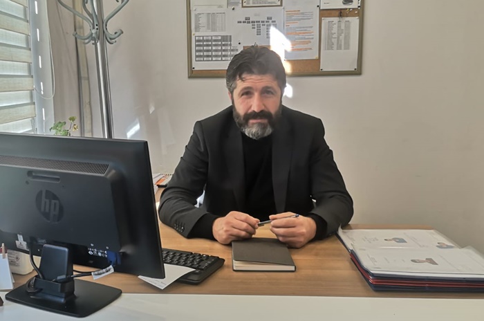 Abdullah Aydın’dan Ramazan Bayram mesajı