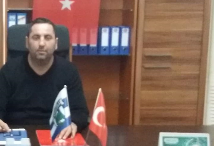 Ali Akın’dan Ramazan Bayram mesajı