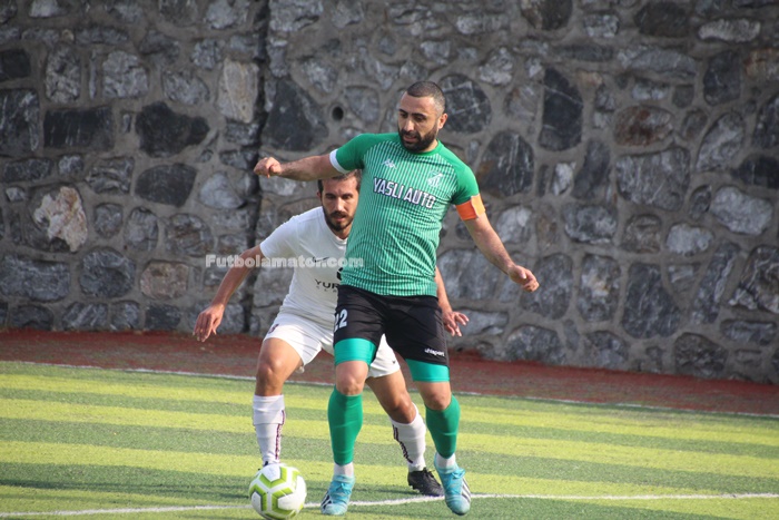 Dudullu’da Başiskele Doğantepespor kazandı