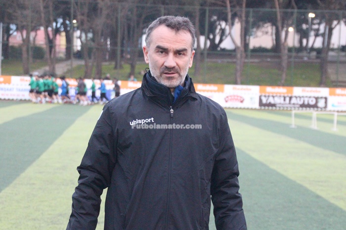 Dudulluspor’da Tokgözlü görevinden ayrıldı